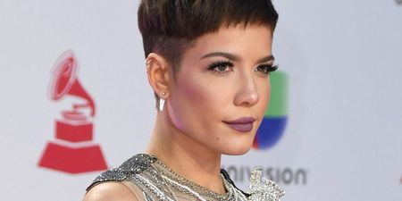 “This is what it look like” – Halsey proudly shows off their postpartum stretch marks