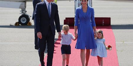 We can but dream: The hotels the royal family stay in around the world