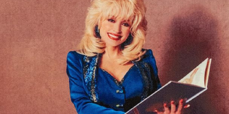 Dolly Parton is publishing her first novel next year and it sounds absolutely amazing