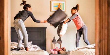 How to make a shared room your kids will actually love