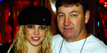 Britney Spears’ father agrees to step down as her conservator