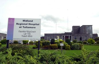 Teenage pedestrian rushed to hospital with serious injuries after Offaly collision