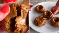 You need to try this three ingredient Biscoff cookie recipe