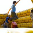 Irish parents told to hire bouncy castles “at their own risk” as operators can’t get insured