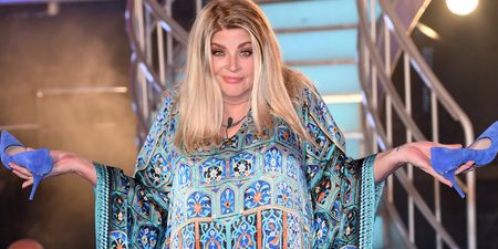 Kirstie Alley criticised for transphobic Tweets about breastfeeding