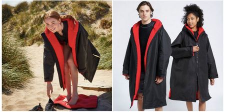 Taken up sea swimming? Dunnes Stores’ sold-out dry robe dupe is back in stock