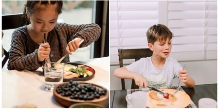 The eye-opening reason children benefit from sitting down for family dinners