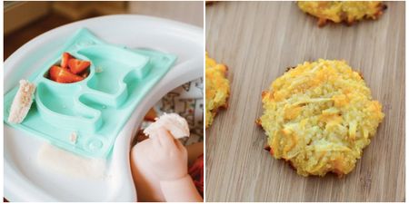 Baby-led weaning: 100 easy baby-led weaning finger-food ideas to try