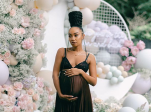 Surprise! Little Mix’s Leigh-Anne Pinnock gives birth to TWINS