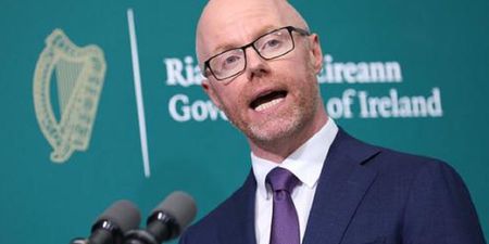 “Don’t let our guard down”: Stephen Donnelly believes restrictions will be lifted by Christmas