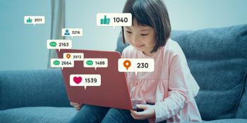 “If it’s not for you, unfollow!” …Are we sharing our kids online too much?