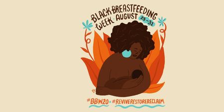 It’s Black Breastfeeding Week and here’s why that matters