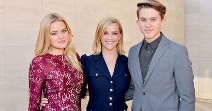 Reese Witherspoon says she “did not have a lot of support” as a young mother