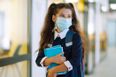 Dr. Tony Holohan urges parents to practice social distancing during school run