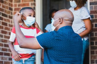 Primary school children should wear masks in class, Professor Luke O’Neill claims