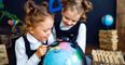 Most junior infants in this Kerry school are twins – five sets to be exact