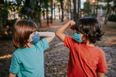 Face coverings might become compulsory for children under 13