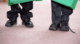 Mum left fuming after learning her son’s €75 school shoes are no longer allowed