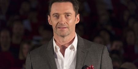 Pass the tissues! Hugh Jackman reacts to grandad with dementia watching The Greatest Showman