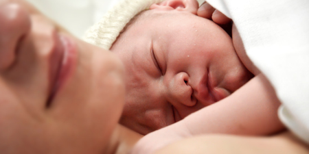 “Why does she feel so heavy?” 12 mums tell us the very first words they said after giving birth