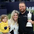 “Welcome to this world”: Shane Lowry and wife Wendy welcome a baby girl