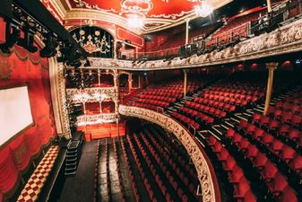 It’s official! The Olympia Panto will return this Christmas