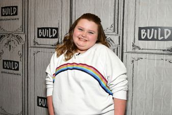 Honey Boo Boo, 16, is dating a 20-year-old college student