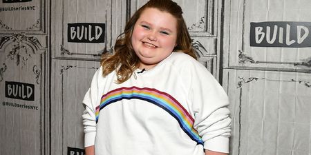 Honey Boo Boo, 16, is dating a 20-year-old college student