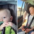 Extended car seat usage – what age will your kids stop?