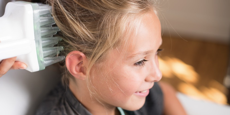 The tried-and-tested head lice prevention trick every parent should be armed with