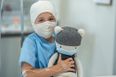 Here’s how you can help create wigs for young children with cancer