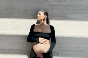 “Stormi, we’re gonna have a baby”: Kylie Jenner expecting her second child
