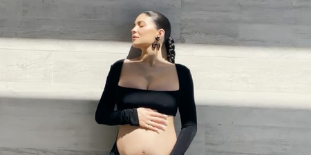 “Stormi, we’re gonna have a baby”: Kylie Jenner expecting her second child