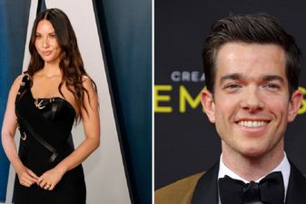 Olivia Munn and comedian John Mulaney are expecting a baby together