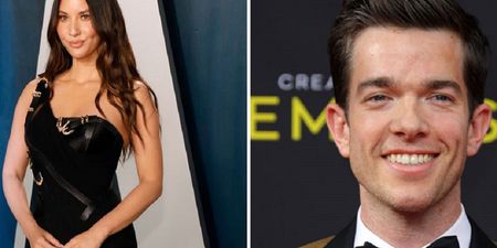 Olivia Munn and comedian John Mulaney are expecting a baby together