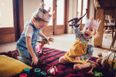 Your child's obsession with dinosaurs is making them smart