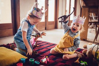 Your child's obsession with dinosaurs is making them smart