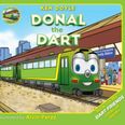 Move over Thomas the Tank Engine, here comes Donal the DART