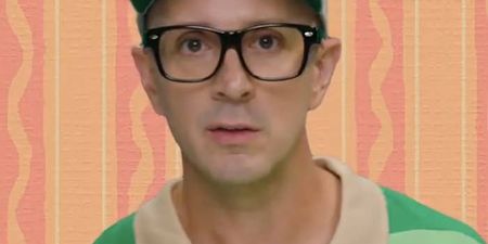 Steve from Blue’s Clues tells Millennials he never forgot about them