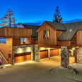 You can now rent out the Kardashian’s Tahoe villa retreat