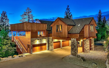 You can now rent out the Kardashian’s Tahoe villa retreat