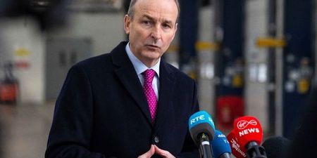 Taoiseach Micheál Martin says he “can’t understand” why Rotunda filming was allowed