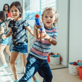 ‘End on a high’ – the one simple rule to follow for successful playdates