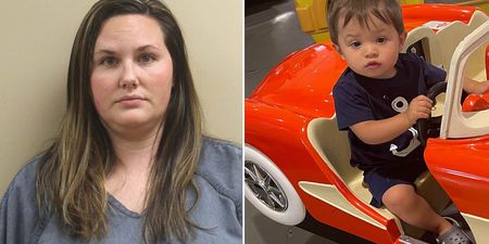 ﻿Childcare worker charged with murder of 17-month-old toddler