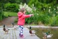 Mum sparks debate after admitting she left 3-year-old daughter alone in the park
