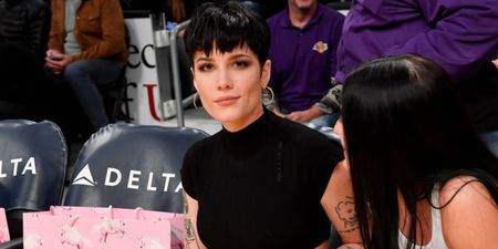 Halsey on not attending the Met Gala: “I got leaky hurty boobs, a bloody swollen uterus”