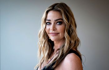 Denise Richards “saddened” by daughter’s claims of “abusive household”