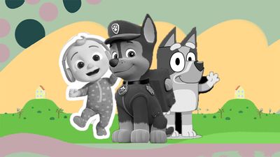 Paw Patrol 'propaganda' and no black characters in Bluey: Do cartoons need to get woke?