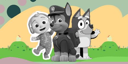 Paw Patrol 'propaganda' and no black characters in Bluey: Do cartoons need to get woke?