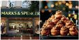 M&S announce there will be no Christmas ‘food to order’ service for Irish customers